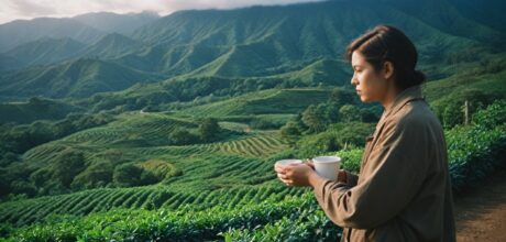 Como a Altitude Afeta o Sabor do Café: Um Guia Completo para Entusiastas