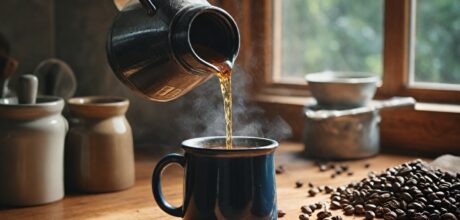 Como fazer café em casa sem equipamentos sofisticados