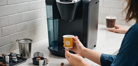 Como usar cafeteira de cápsulas de forma sustentável e prática