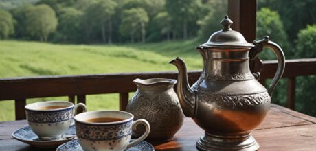 A importância da cafeteira no Brasil colonial e seu impacto cultural