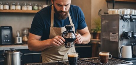 Como o café tradicional evoluiu para bebidas modernas