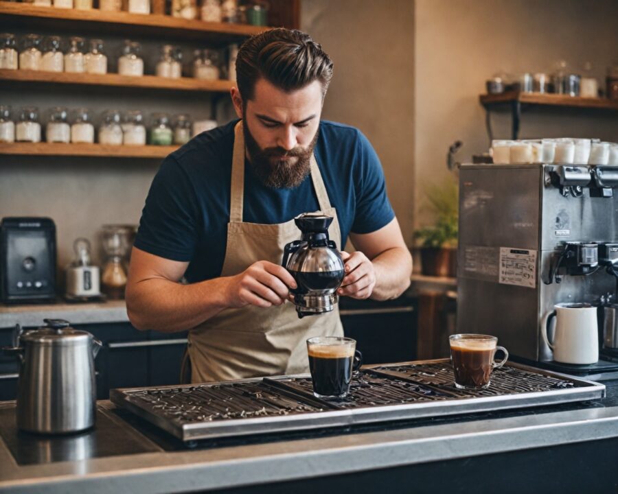 Como o café tradicional evoluiu para bebidas modernas