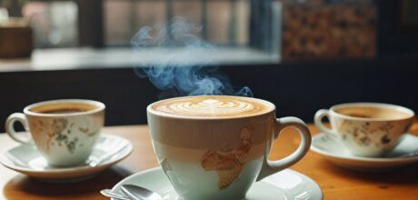 o papel do café no comércio global e economias locais