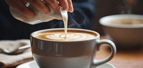 Como fazer café com leite equilibrado: dicas práticas