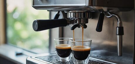 Como preparar café perfeito na máquina de expresso doméstica