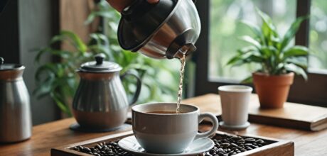 Como escolher a chaleira ideal para café coado perfeito
