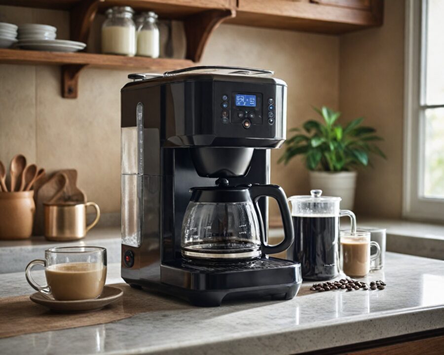 Dicas práticas para preparar o café perfeito na cafeteira elétrica