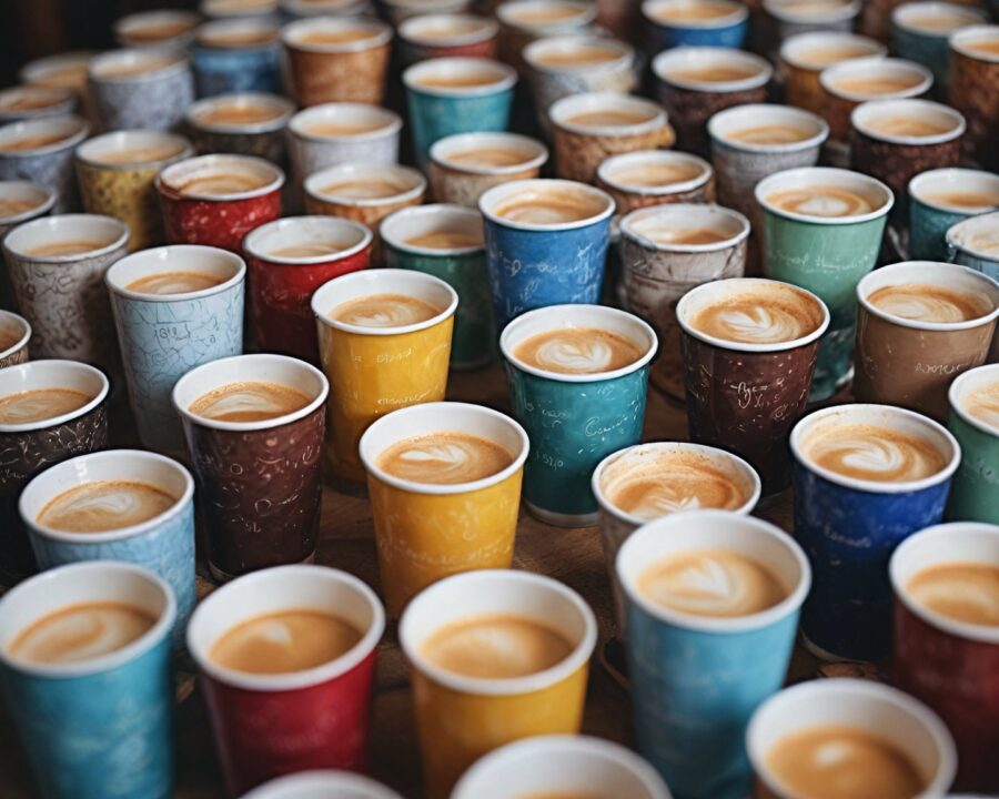 Os tipos de café mais consumidos no Brasil e no mundo