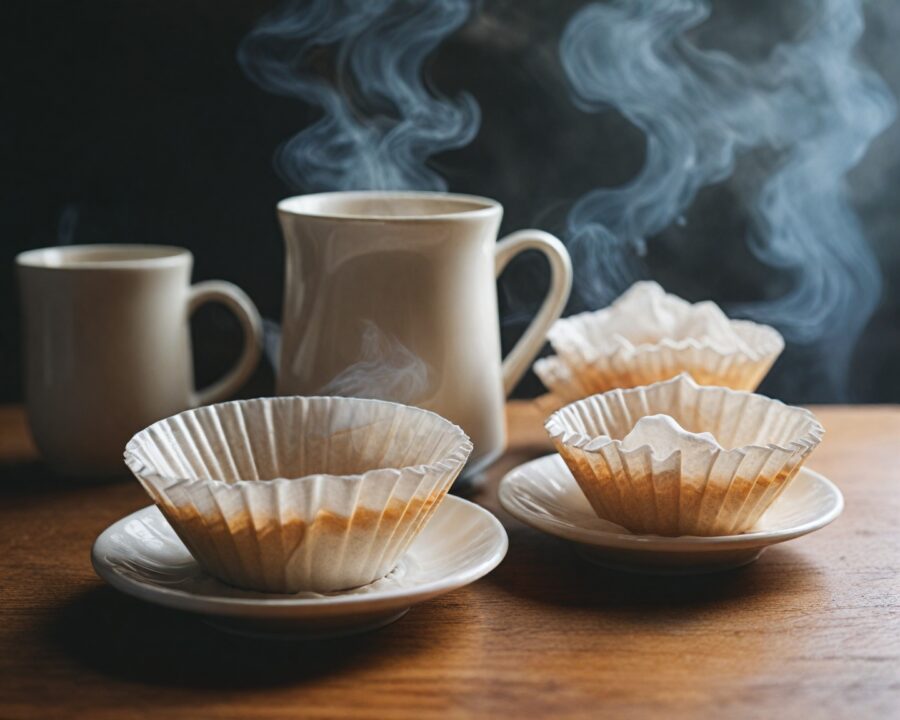 Como o tipo de filtro pode transformar o sabor do café