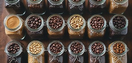 tipos de grãos de café: características e como escolher