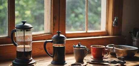 Os melhores utensílios para café artesanal: guia completo
