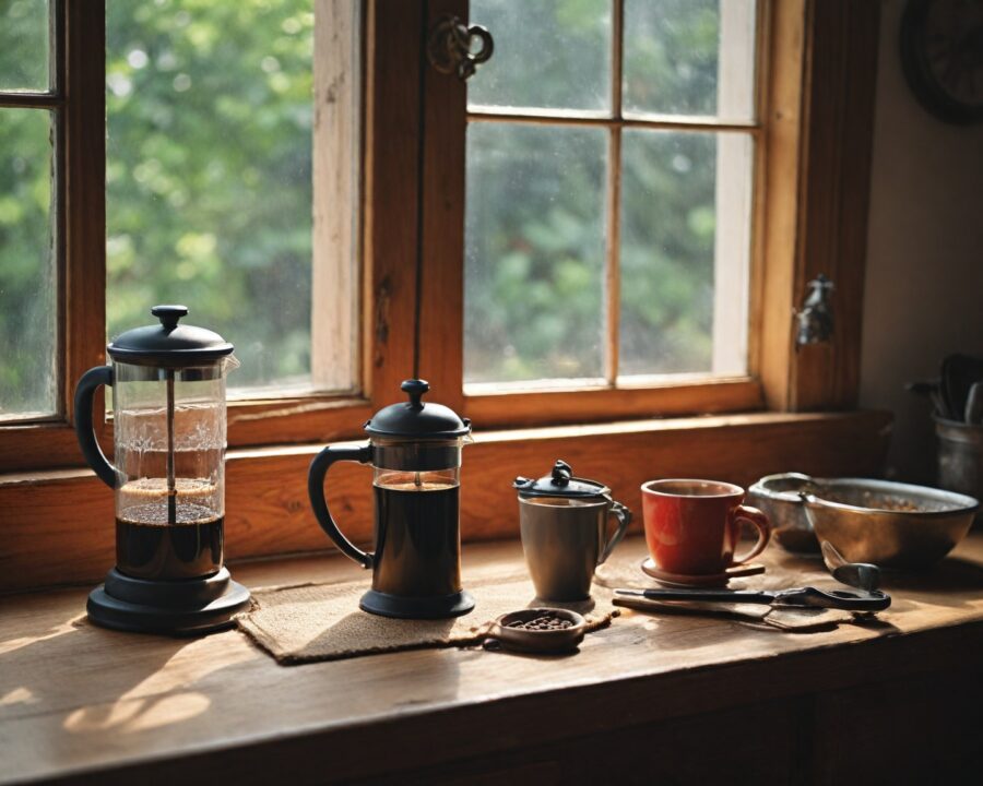 Os melhores utensílios para café artesanal: guia completo
