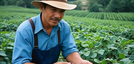 como escolher entre café orgânico e convencional: guia completo