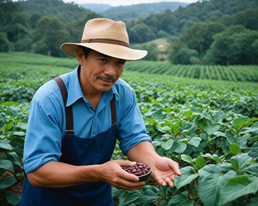 como escolher entre café orgânico e convencional: guia completo