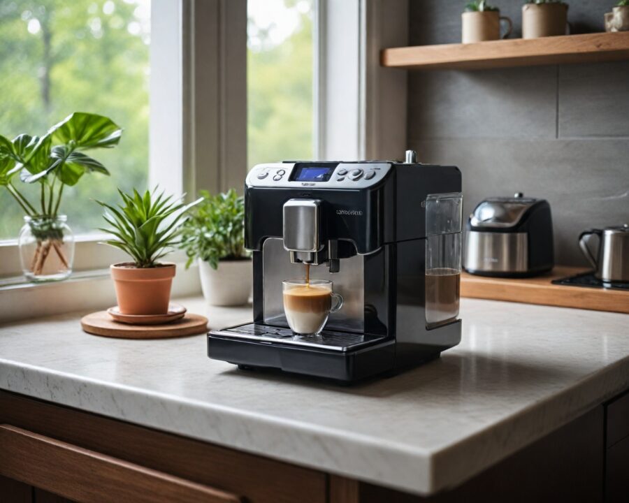 Como usar cafeteira de cápsulas de forma sustentável e eficiente