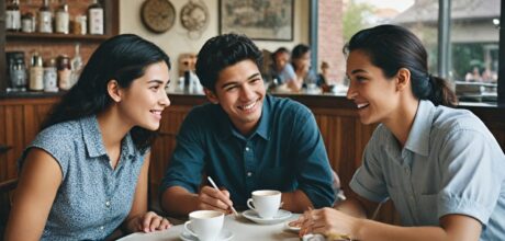 A história das cafeterias universitárias e sua evolução