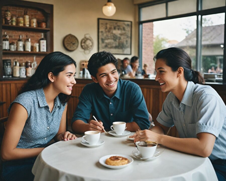 A história das cafeterias universitárias e sua evolução