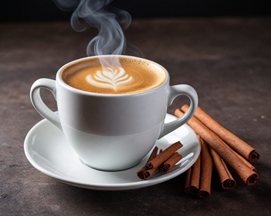 como fazer café com canela e baunilha: dicas e benefícios