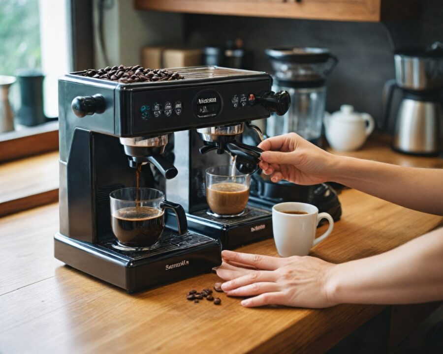 Como ajustar moagem para V60 e Melitta: guia prático