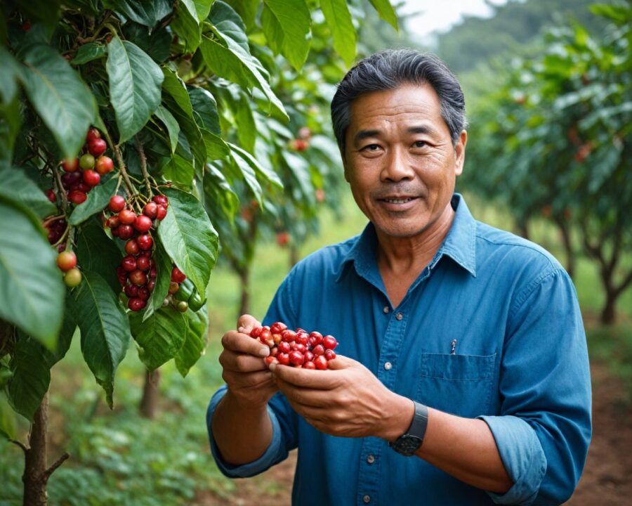 café obata vermelho: história, cultivo e resistência