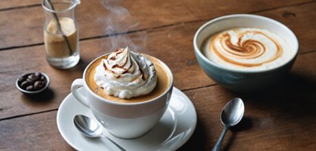 como fazer café con panna com chantilly: guia completo