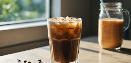 como preparar café gelado sem perder o sabor original