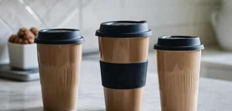 Como escolher o copo térmico ideal para café diário