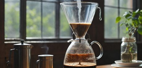 Como usar sifão de café: guia completo para iniciantes