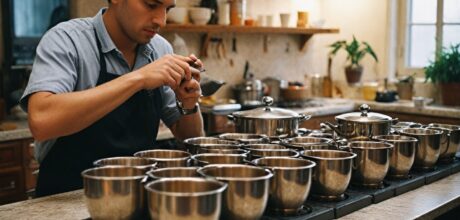 Como escolher a cafeteira italiana ideal para sua casa