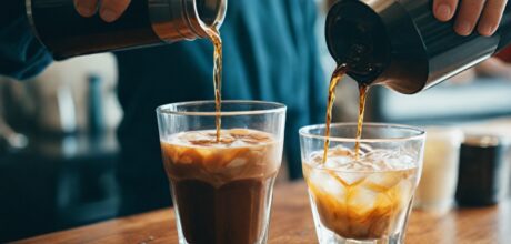 Como fazer café filtrado gelado: guia prático e refrescante