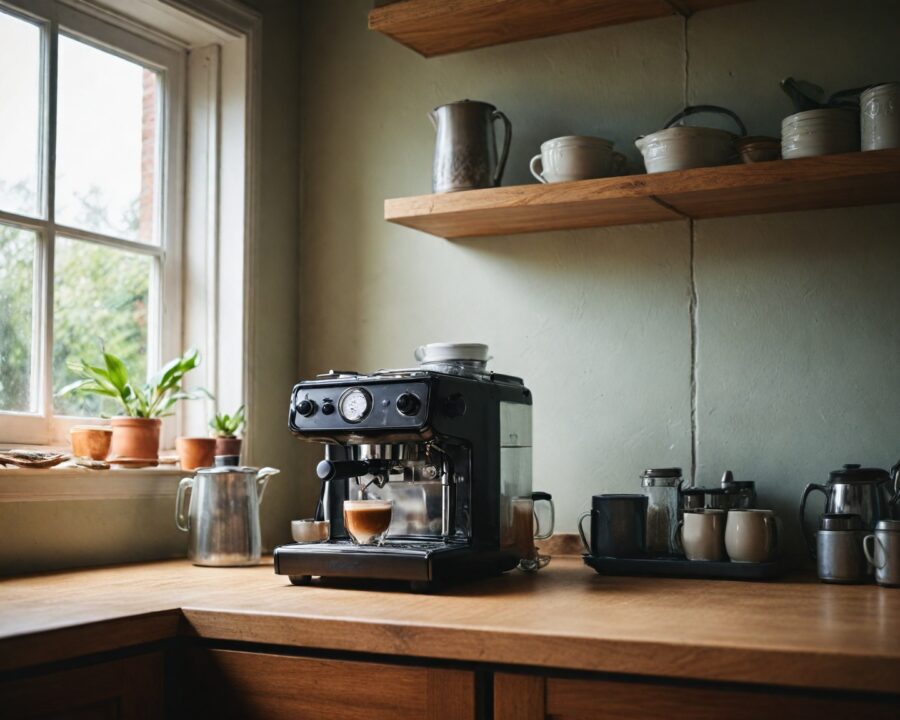 Como usar café especial para espresso em casa: guia prático
