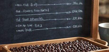 etapas da torra de café: como influenciam o sabor final
