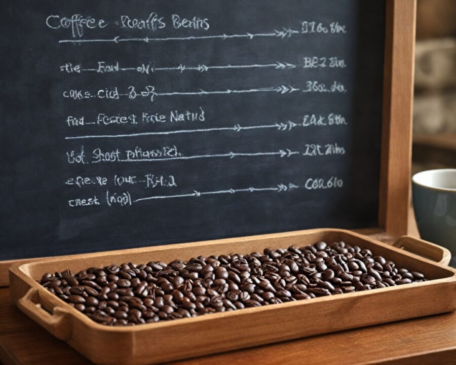 etapas da torra de café: como influenciam o sabor final