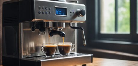 como a qualidade da cafeteira influencia o sabor do café