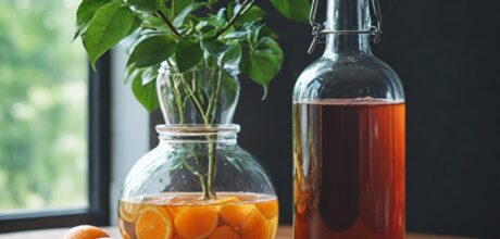 Como Fazer Vinagre de Frutas em Casa e Seus Benefícios para a Saúde