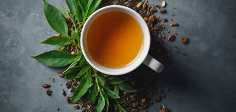Melhores Chás para Desintoxicar o Organismo Naturalmente e Seus Benefícios