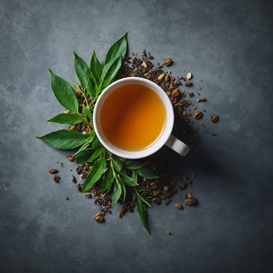 Melhores Chás para Desintoxicar o Organismo Naturalmente e Seus Benefícios