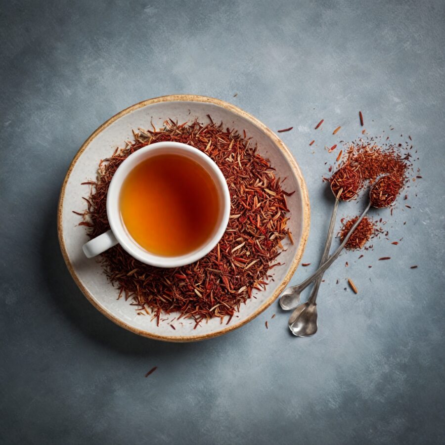 História e benefícios do chá rooibos para a saúde: Uma abordagem detalhada