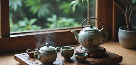 Rituais de Chá Japoneses: A Cerimônia e Seu Significado Cultural