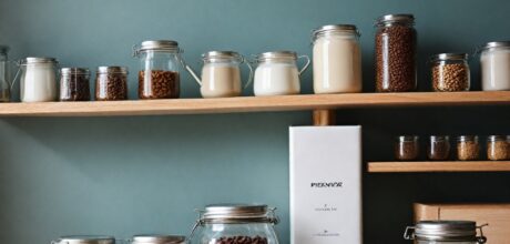 Diferentes Formas de Armazenar Café e Chá em Casa: Dicas Eficazes para Preservar o Sabor