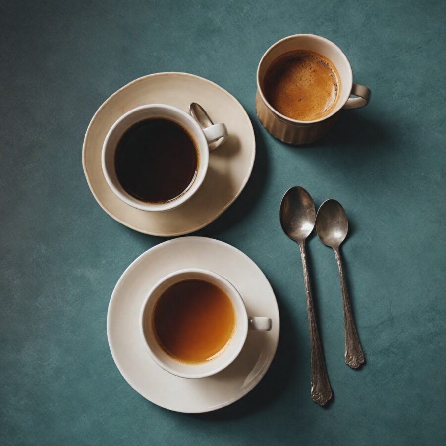 Comparação Completa entre Utensílios Usados para Preparar Café e Chá