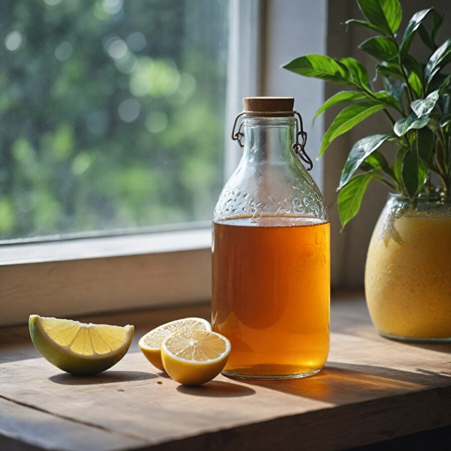 Chá Kombucha: Benefícios, História e Como Fazer em Casa