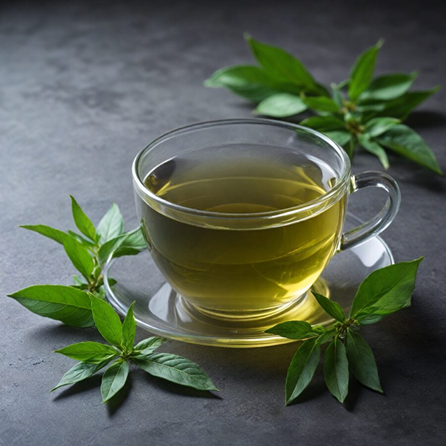 Como o Chá Verde Beneficia sua Saúde e Bem-Estar: Uma Análise Completa