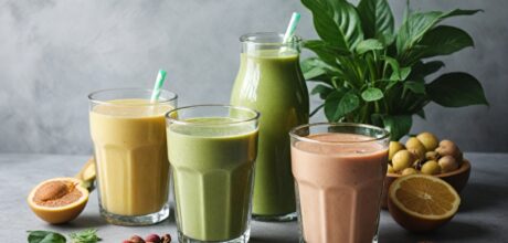 Batidas com Proteínas Vegetais: Opções e Receitas para uma Dieta Saudável