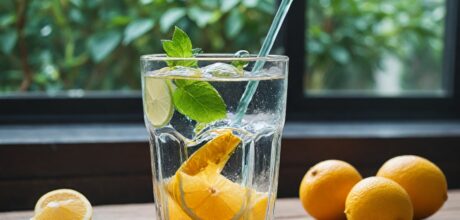 Água Aromatizada: Receitas Simples e Benefícios para uma Hidratação Saudável