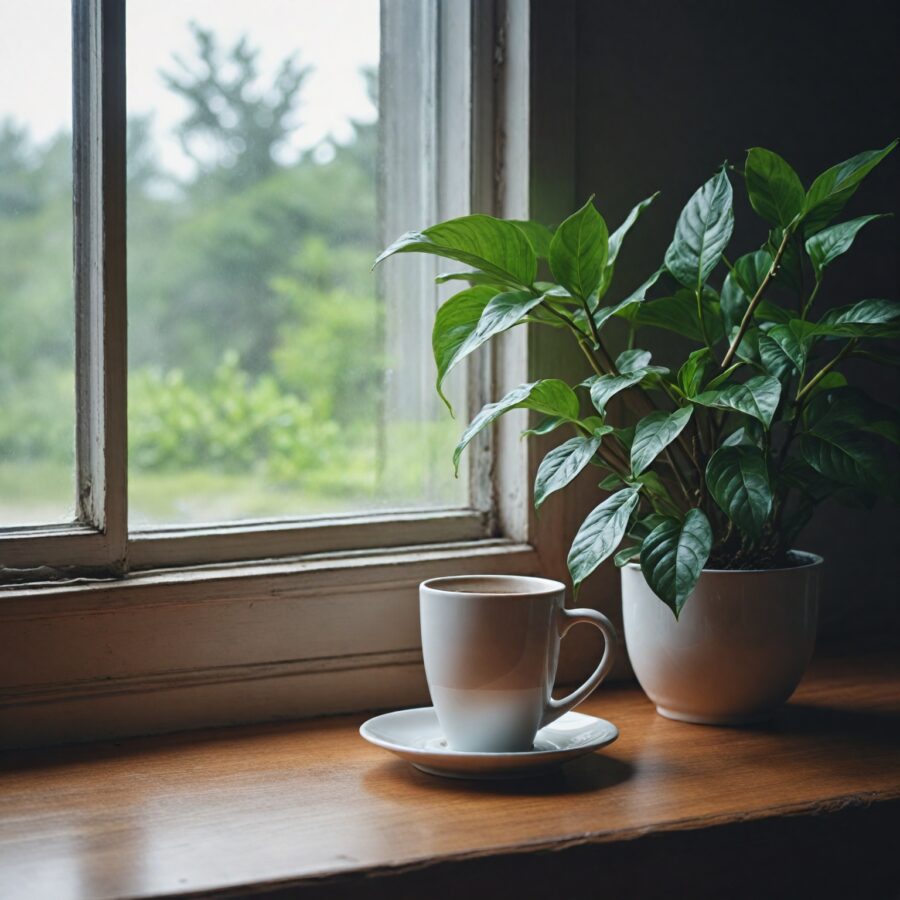 Café e Chá: Analisando o Impacto Ambiental da Produção de Cada Um