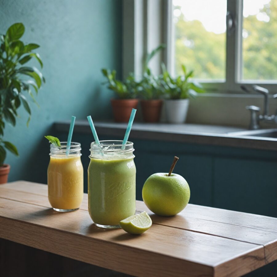 Batidos proteicos: receitas para antes e depois do treino