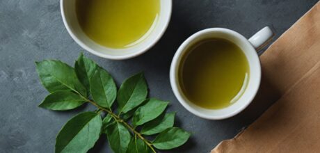 Comparação Detalhada dos Benefícios do Café e do Chá Verde para a Saúde