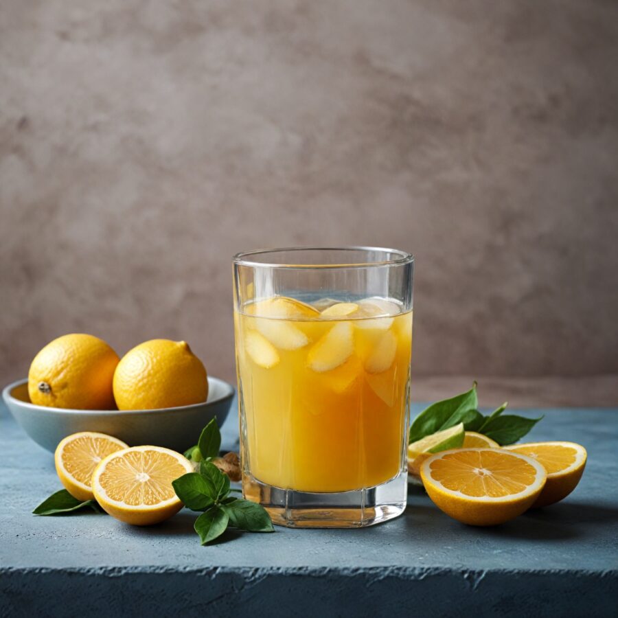 Bebidas com Raiz de Gengibre: Receitas Deliciosas e Seus Benefícios para a Saúde