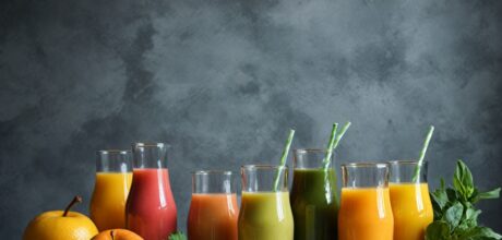 Sucos Funcionais: Como Escolher os Melhores Ingredientes para Potencializar a Sua Saúde